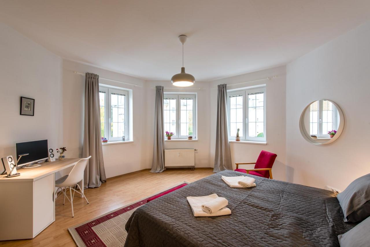 Apartment Chopin Mariánské Lázně Extérieur photo
