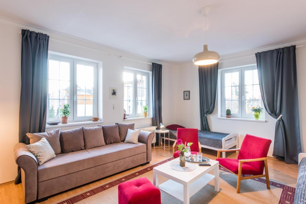 Apartment Chopin Mariánské Lázně Extérieur photo