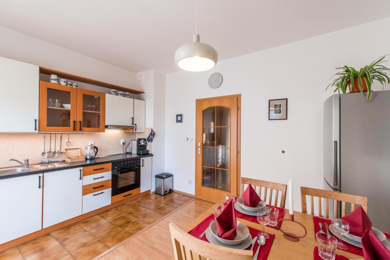 Apartment Chopin Mariánské Lázně Extérieur photo